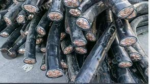 廢舊高壓電纜出售