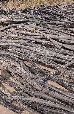 廢舊高壓電纜出售