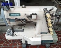 浙江回收二手银箭绷缝机工业缝纫机