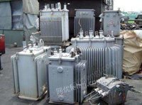 云南地区长期回收废旧变压器