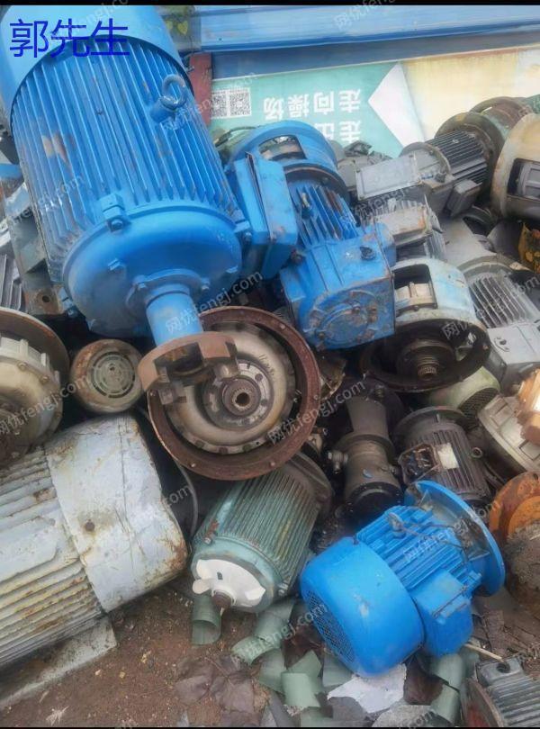 報廢機電設備出售