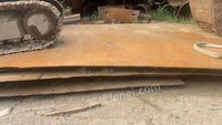 宁波地区出售钢板150吨