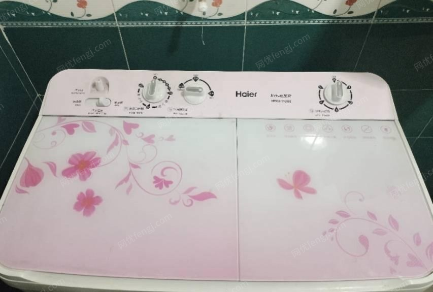河南郑州2手双筒洗衣机低价出售