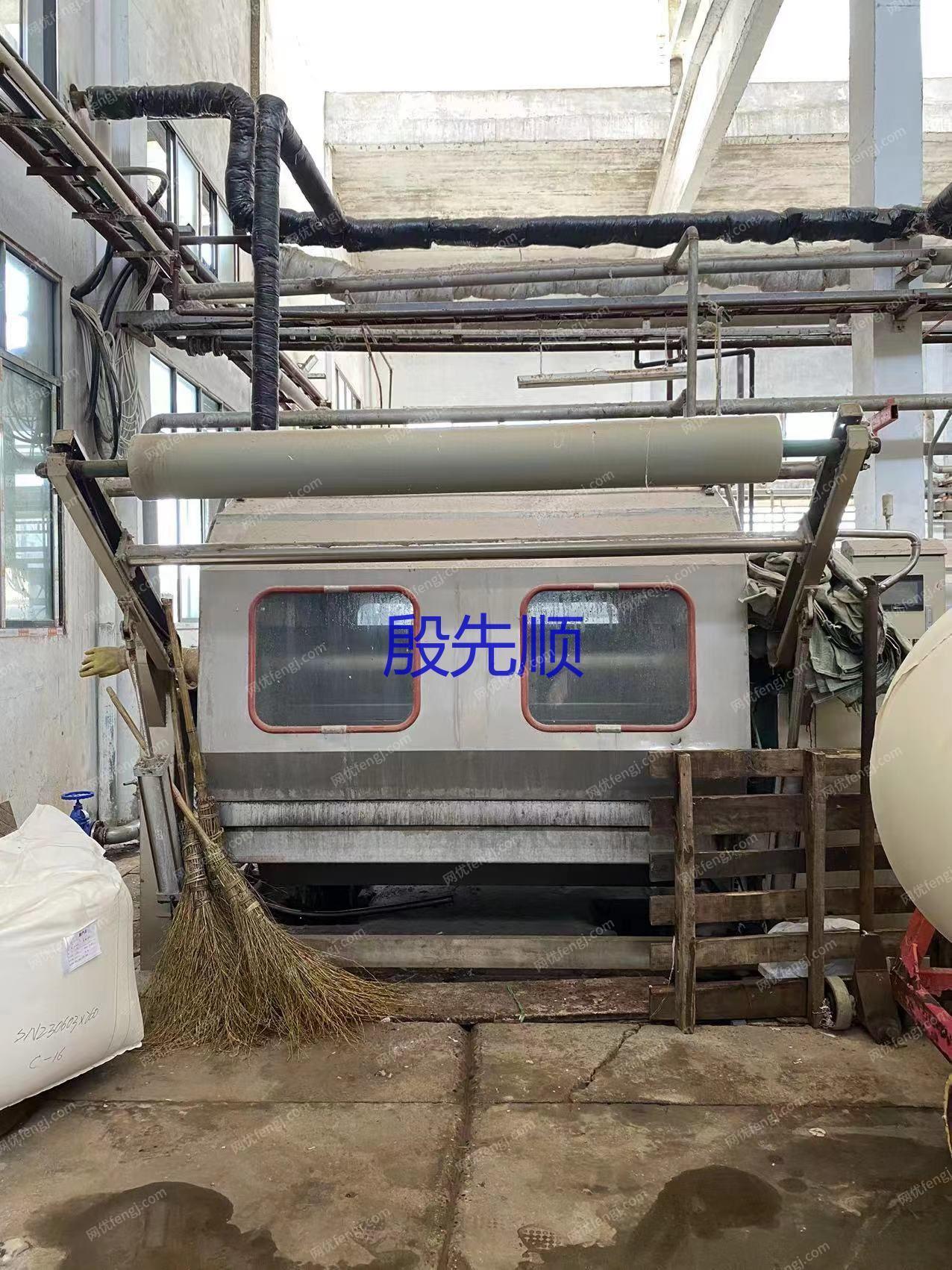印染厂二手设备回收