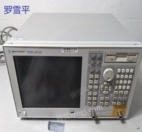 广东专业回收网络分析仪、频谱分析仪