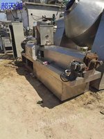 求购面向全国长期收购二手膨化机.食品膨化设备