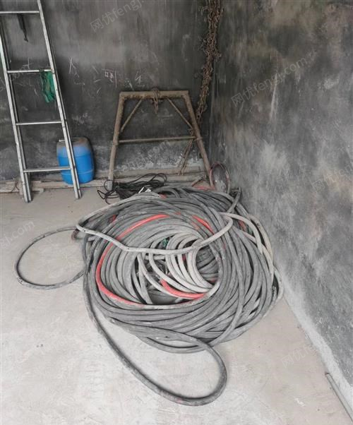 河南新乡16方电缆低价出售