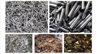 大量收购各种废铁，废钢筋，废铝，废纸，废塑料等