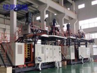 江西回收二手中空吹塑机