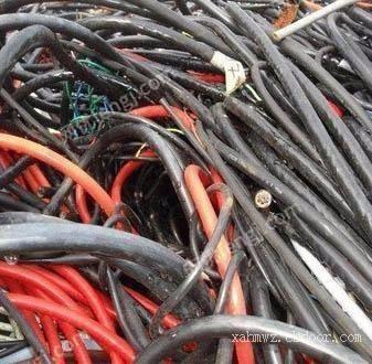 廢舊高壓電纜出售