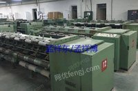 河北专业回收毛纺纺纱设备