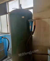 湖南永州空压机，干燥机，储钱罐转让