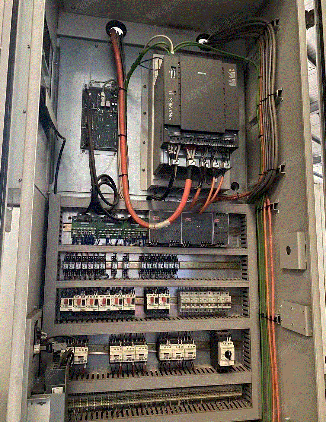 二手加工中心转让
