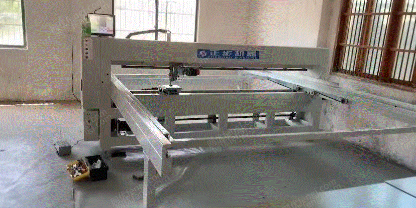 二手缝后设备回收