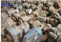四川长期回收报废电机，废旧电机