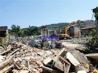 南京长期经营各类拆迁业务：整厂拆除、房屋拆除