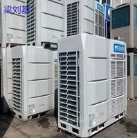 广东专业收购二手中央空调