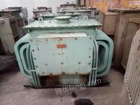 天津回收废旧变压器多台