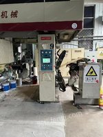 出售二手江阴汇通1050九色7电机凹版印刷机,科赛电脑,电加热,带反印架