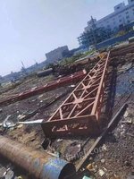 出售10吨花架龙门跨度28米起升高度9米