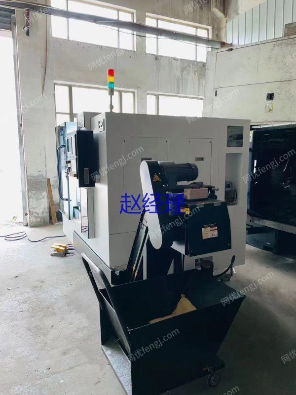 现货库存处理二手东部C400K数控斜身车二手数控斜车