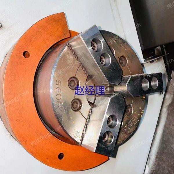 现货库存处理二手东部C400K数控斜身车二手数控斜车