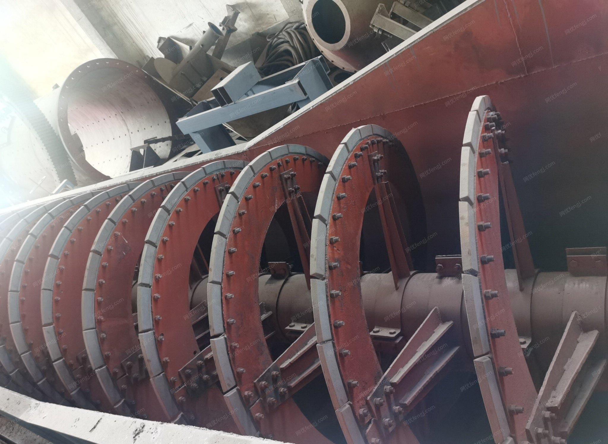 湖南郴州2米x12米螺旋分级机出售