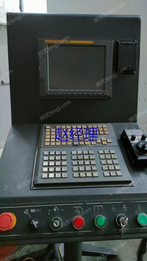 市场现货处理二手沈阳S1-305C数控曲轴铣床二手1.25米曲轴铣床