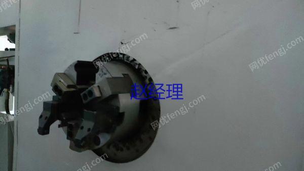 市场现货处理二手沈阳S1-305C数控曲轴铣床二手1.25米曲轴铣床