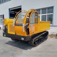 全地形履带运输车 小型爬山虎 机动灵活运输能力强