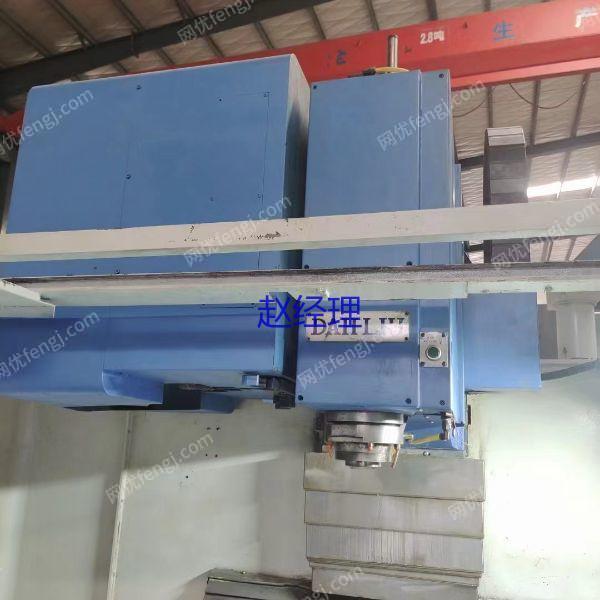 现货库存转让二手大立MCV1020D立式加工中心二手1020立加