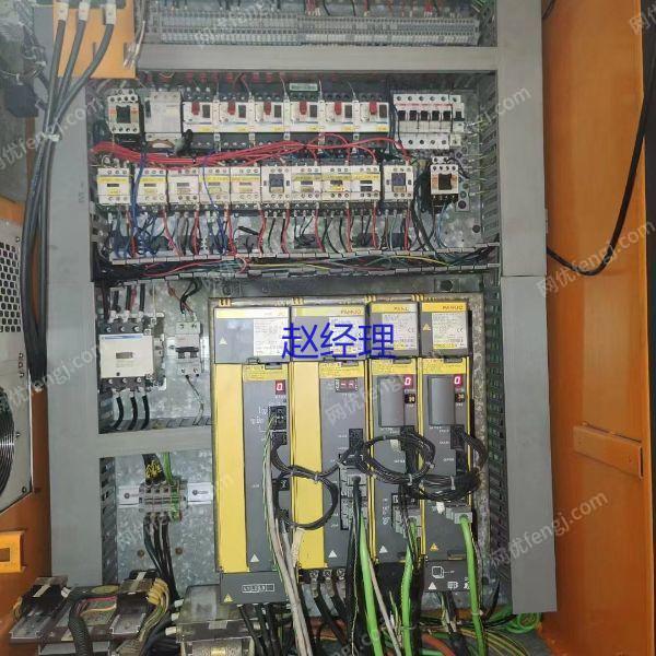 现货库存转让二手大立MCV1020D立式加工中心二手1020立加