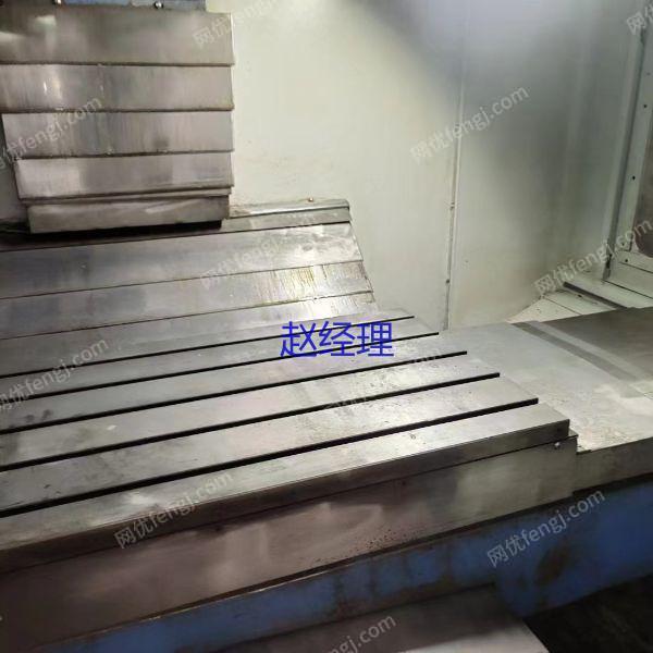 现货库存转让二手大立MCV1020D立式加工中心二手1020立加