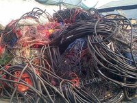 四川大量求购废旧电线电缆