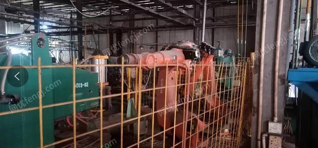 整厂回收商处理10台机器人，在嘉兴