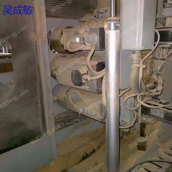 广东出售二手榫头加工中心