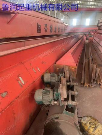 二手單梁行車出售