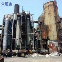 江苏专业收购化工厂整厂设备