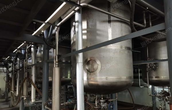 湖北武汉转让发酵设备PFD冷冻式干燥机