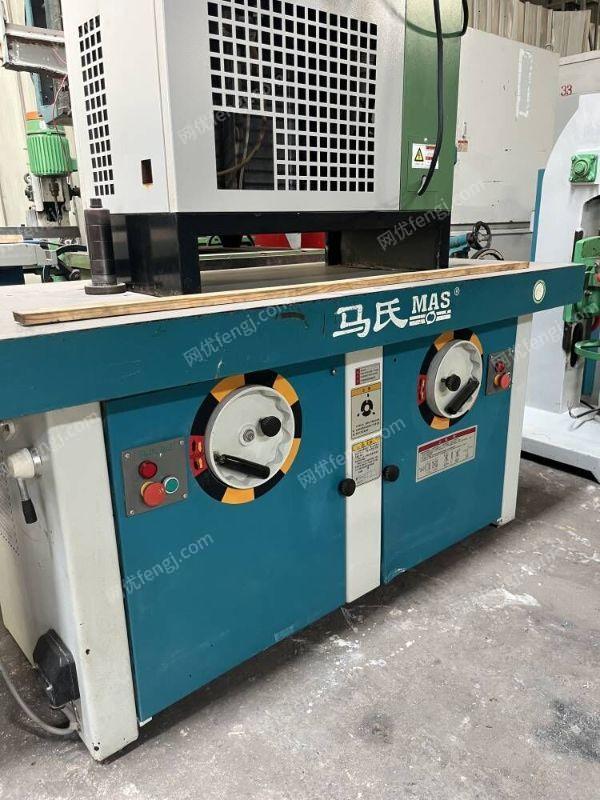 二手木工銑床轉讓