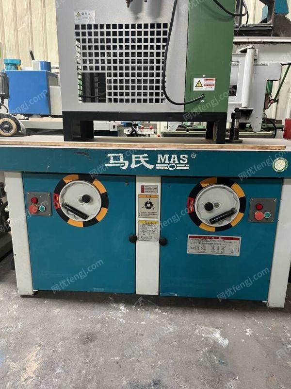 二手木工銑床價格