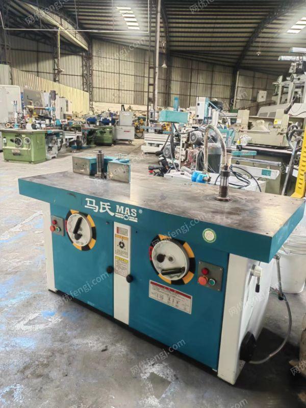 二手木工銑床回收