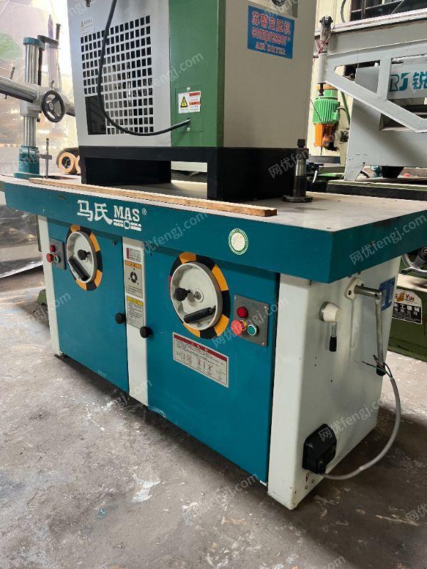 二手木工銑床出售