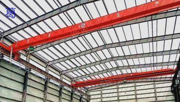 二手双梁行车出售