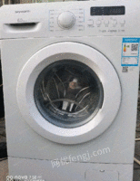 河南郑州出售九九滚筒洗衣机
