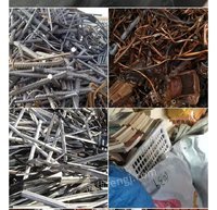 回收不锈钢，铜铁铝，电线电缆