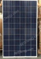 江苏回收太阳能电池板250瓦255W260w270