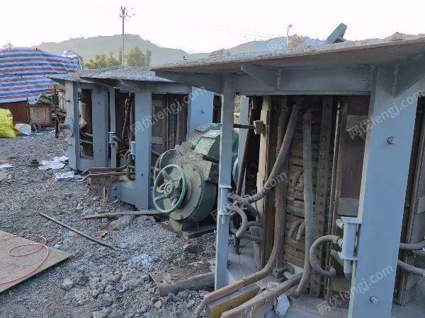 報廢機電設備出售