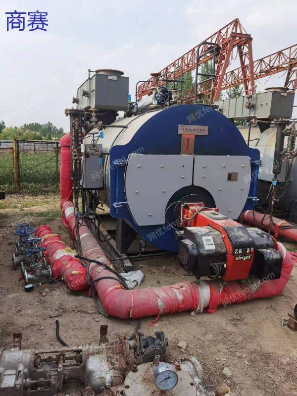 二手燃氣鍋爐價格