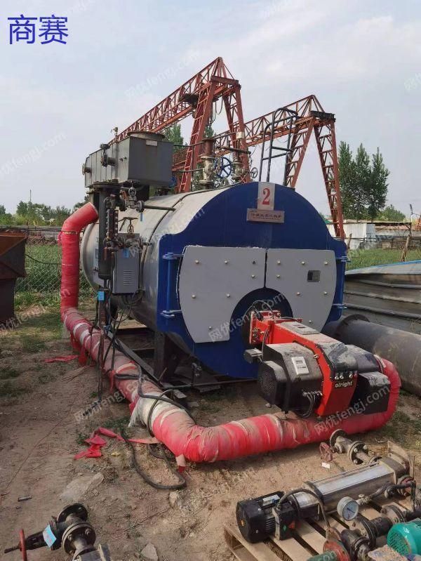 二手燃氣鍋爐轉(zhuǎn)讓